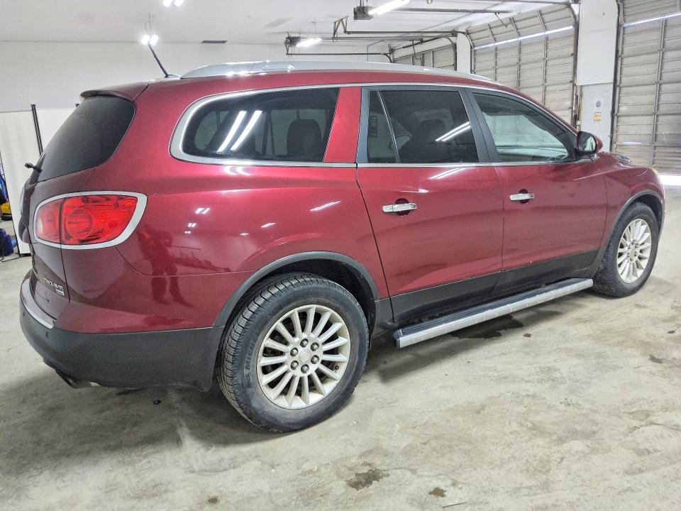 66805216 :رقم المزاد ، 5GAKVBED4BJ293448 vin ، 2011 Buick Enclave مزاد بيع