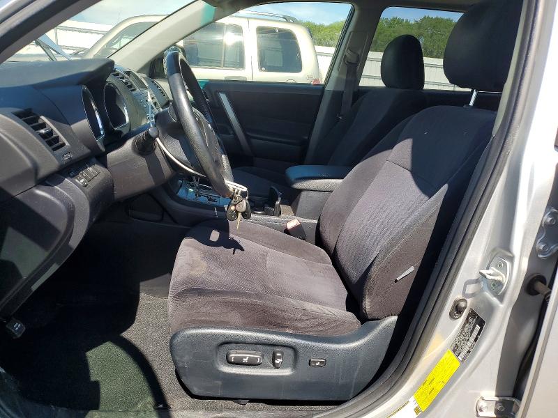 66919946 :رقم المزاد ، JTEES43A082020708 vin ، 2008 Toyota Highlander مزاد بيع