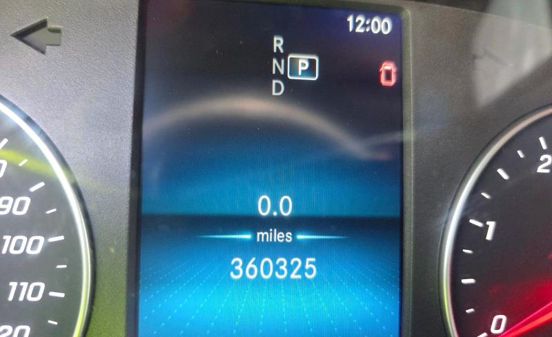 2023 Mercedes-benz Sprinter მანქანა იყიდება აუქციონზე, vin: W1Y4NCHY2PT126508, აუქციონის ნომერი: 66061746
