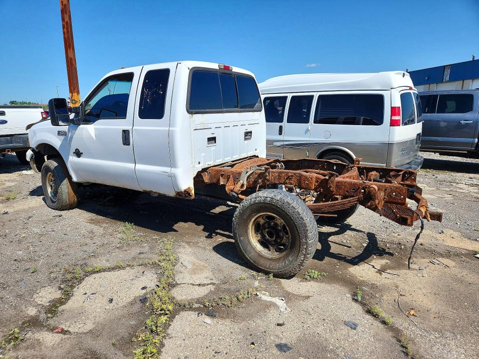 Продажа на аукционе авто 2000 Ford F250, vin: 1FTNX21F0YEB87772, номер лота: 63387366