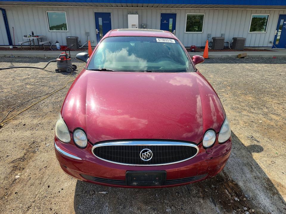 67303316 :رقم المزاد ، 2G4WD582461176950 vin ، 2006 Buick Lacrosse مزاد بيع