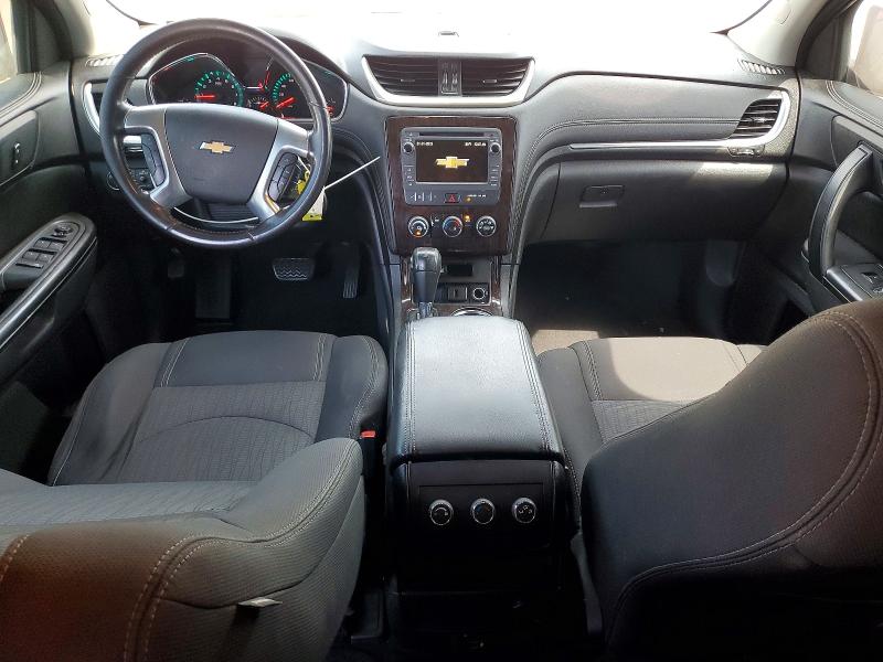 Продаж на аукціоні авто 2017 Chevrolet Traverse, vin: 1GNKRGKD8HJ320056, номер лоту: 56684406