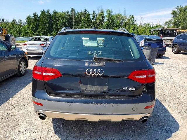 Aukcja sprzedaży 2014 Audi A4 Allroad, vin: WA1UFAFL2EA052779, numer aukcji: 63758076