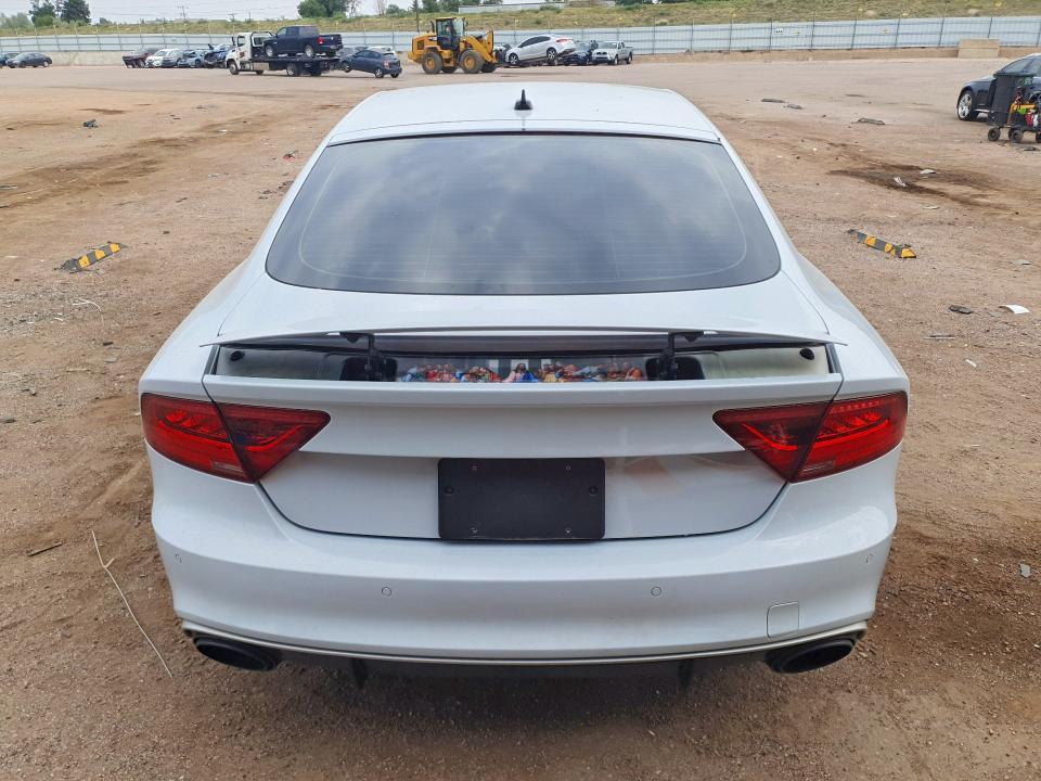 Продажа на аукционе авто 2014 Audi Rs7, vin: WUAW2BFC1EN901229, номер лота: 64324966