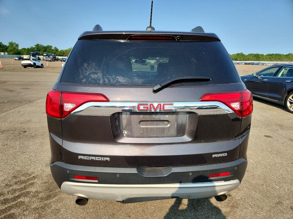 Продажа на аукционе авто 2018 Gmc Acadia, vin: 1GKKNULS8JZ222009, номер лота: 64825776
