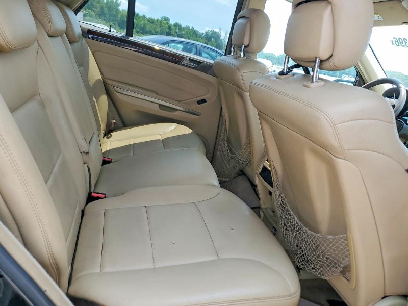 63700396 :رقم المزاد ، 4JGBB72E29A487712 vin ، 2009 Mercedes-benz Ml مزاد بيع