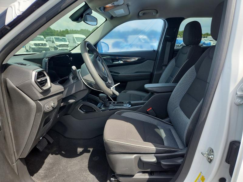 Продаж на аукціоні авто 2025 Chevrolet Trailblazer, vin: KL79MRSL7SB191685, номер лоту: 62825396