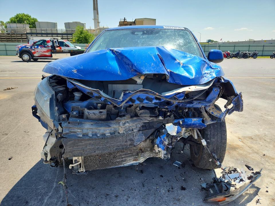 2021 Mitsubishi Outlander Sport მანქანა იყიდება აუქციონზე, vin: JA4APUAU0MU005815, აუქციონის ნომერი: 63479416