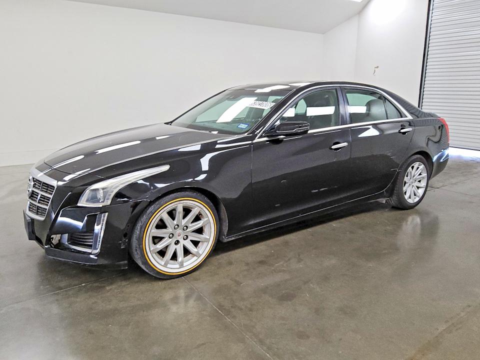Aukcja sprzedaży 2014 Cadillac Cts, vin: 1G6AR5SX2E0182232, numer aukcji: 59410036