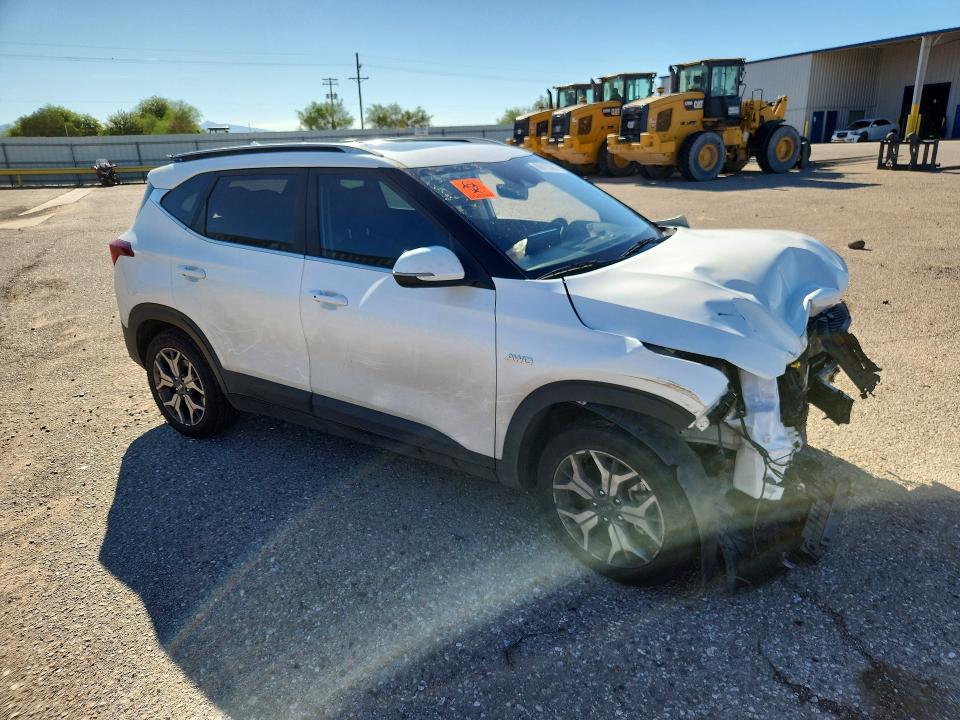 Aukcja sprzedaży 2021 Kia Seltos, vin: KNDERCAA5M7190587, numer aukcji: 66013386