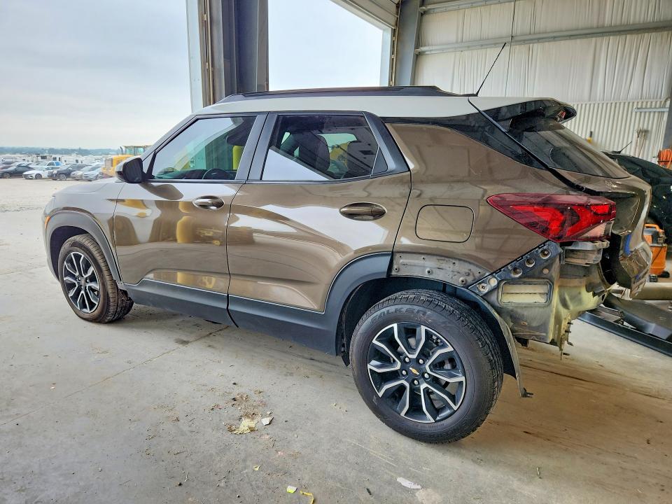 Продаж на аукціоні авто 2021 Chevrolet Trailblazer, vin: KL79MVSL8MB118675, номер лоту: 63661766