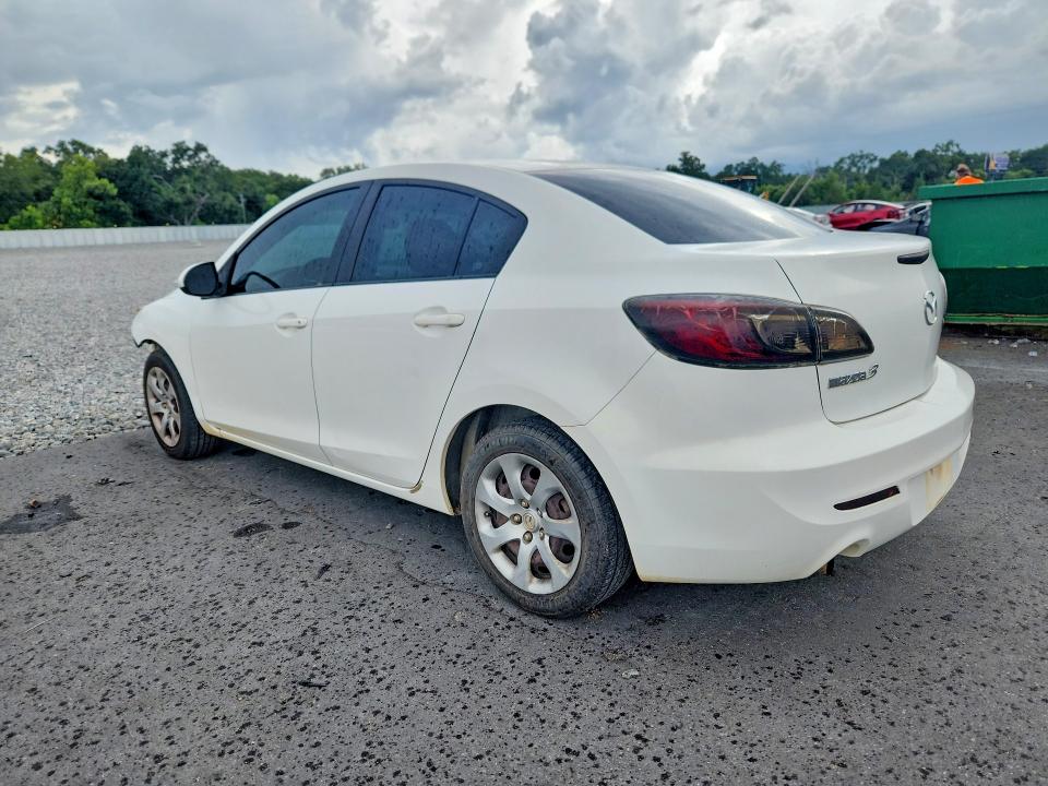 Продаж на аукціоні авто 2013 Mazda 3, vin: JM1BL1TF2D1778662, номер лоту: 67413756