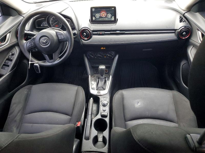 64209466 :رقم المزاد ، JM1DKDB72H0150233 vin ، 2017 Mazda Cx-3 مزاد بيع