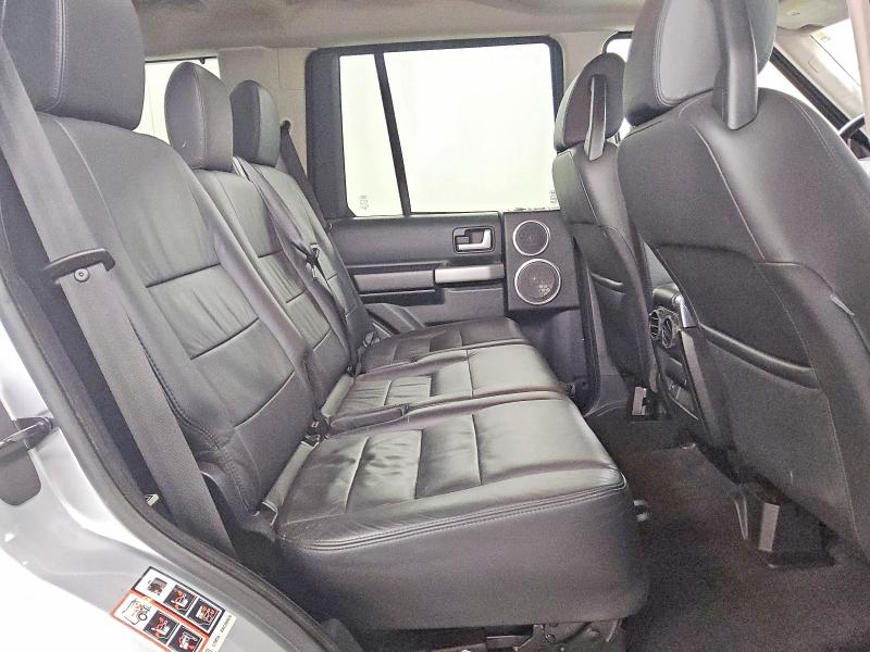 Продажа на аукционе авто 2008 Land Rover Lr3, vin: SALAG25408A468865, номер лота: 63415086