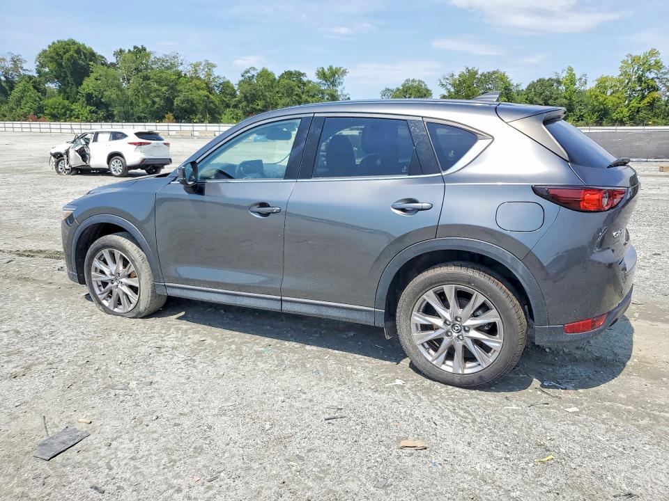 Aukcja sprzedaży 2021 Mazda Cx-5, vin: JM3KFADM5M0342809, numer aukcji: 64634826