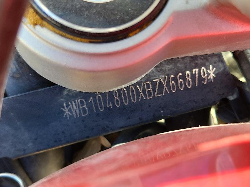 Продажа на аукционе авто 2011 Bmw R1200, vin: WB104800XBZX66879, номер лота: 66577906