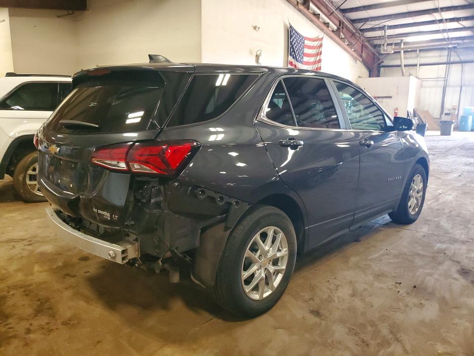 Продажа на аукционе авто 2022 Chevrolet Equinox, vin: 2GNAXKEV5N6153804, номер лота: 64338806