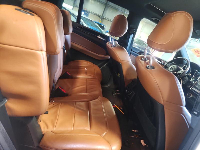 Продажа на аукционе авто 2018 Mercedes-benz Gls, vin: 4JGDF6EE9JB150584, номер лота: 63795706