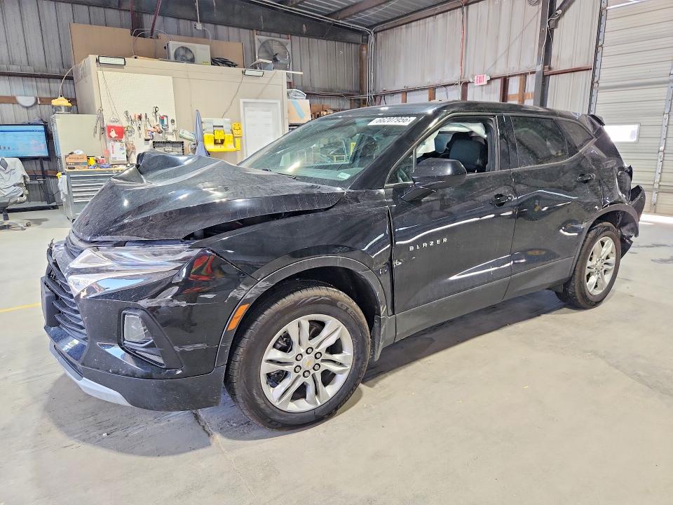 Продаж на аукціоні авто 2021 Chevrolet Blazer, vin: 3GNKBBRA6MS580497, номер лоту: 66207956