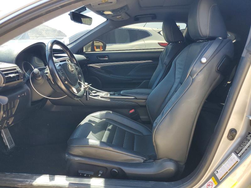 Aukcja sprzedaży 2017 Lexus Rc, vin: JTHHA5BC1H5007525, numer aukcji: 65380626