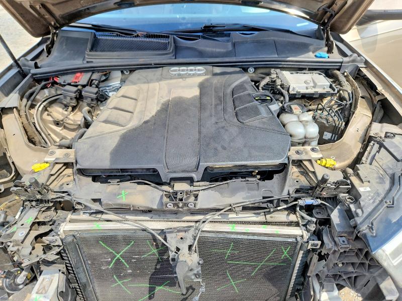 Продажа на аукционе авто 2018 Audi Q7, vin: WA1VAAF71JD013776, номер лота: 65467386