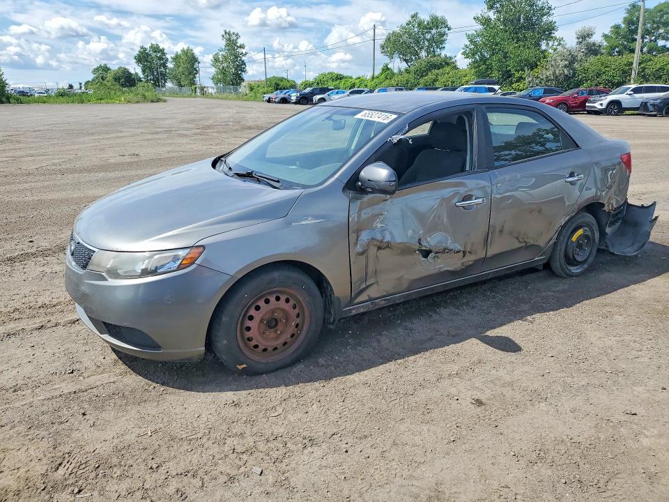 Продаж на аукціоні авто 2013 Kia Forte, vin: KNAFU4A24D5647402, номер лоту: 65527416