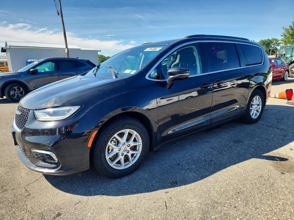 Aukcja sprzedaży 2022 Chrysler Pacifica, vin: 2C4RC1BG1NR218217, numer aukcji: 65737776