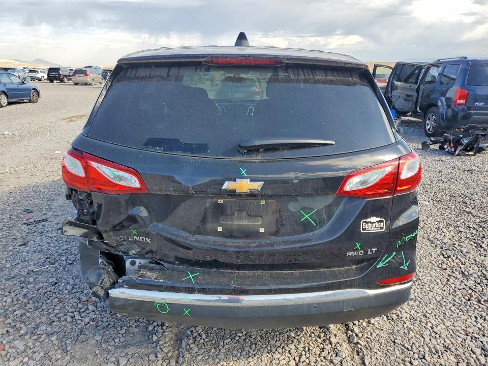 66035956 :رقم المزاد ، 2GNAXSEV4J6245318 vin ، 2018 Chevrolet Equinox مزاد بيع