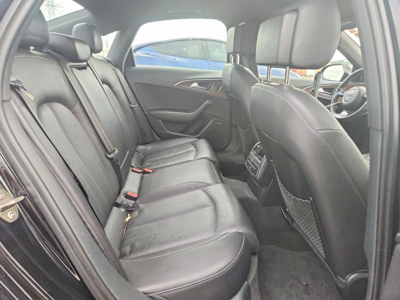Продаж на аукціоні авто 2014 Audi A6, vin: WAUGFAFC2EN018947, номер лоту: 63848626