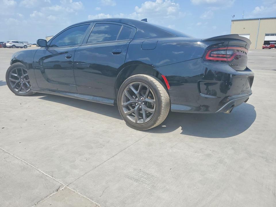63475186 :رقم المزاد ، 2C3CDXHG1PH555139 vin ، 2023 Dodge Charger مزاد بيع
