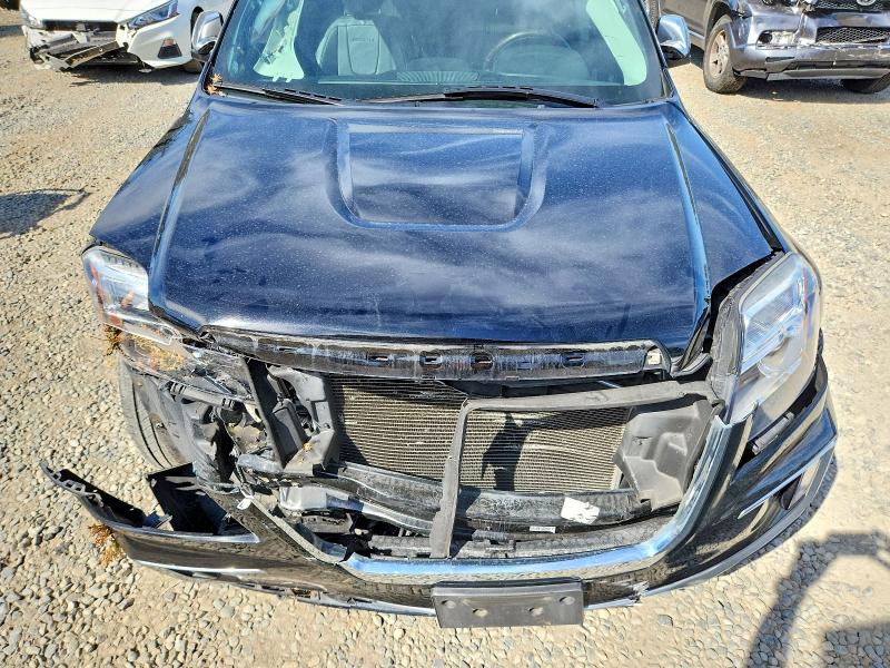 2017 Gmc Terrain მანქანა იყიდება აუქციონზე, vin: 2GKFLVE36H6146833, აუქციონის ნომერი: 67305316