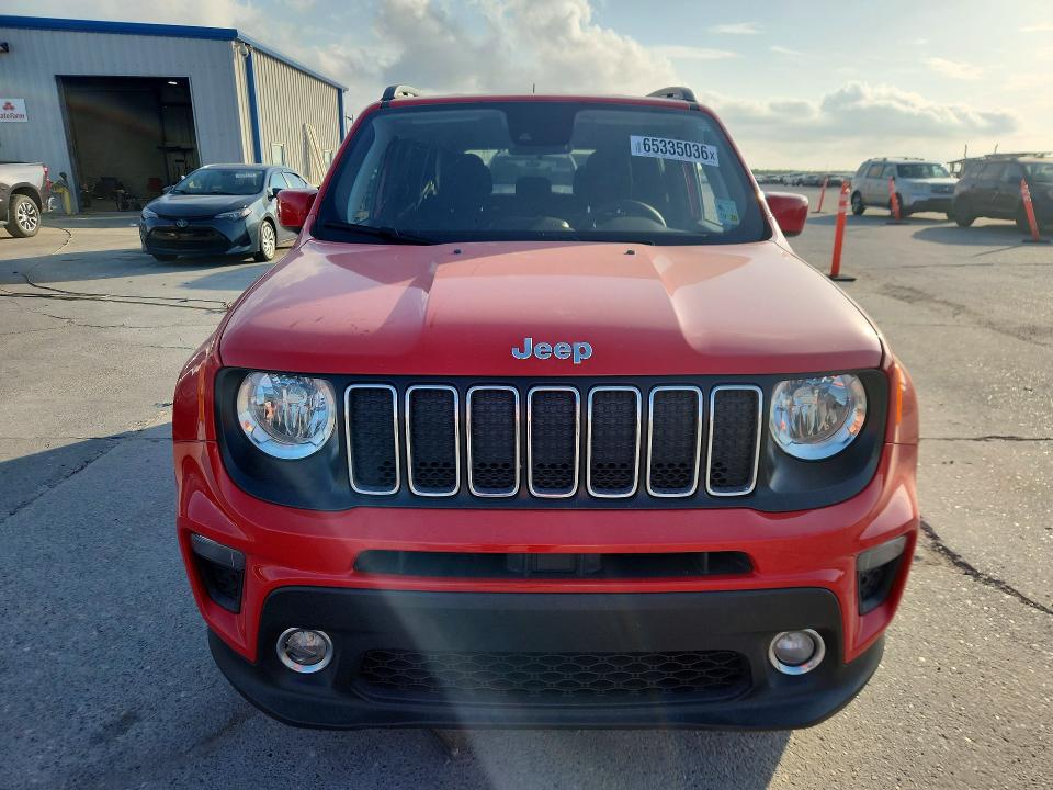 Aukcja sprzedaży 2021 Jeep Renegade, vin: ZACNJCBB3MPM12302, numer aukcji: 65335036