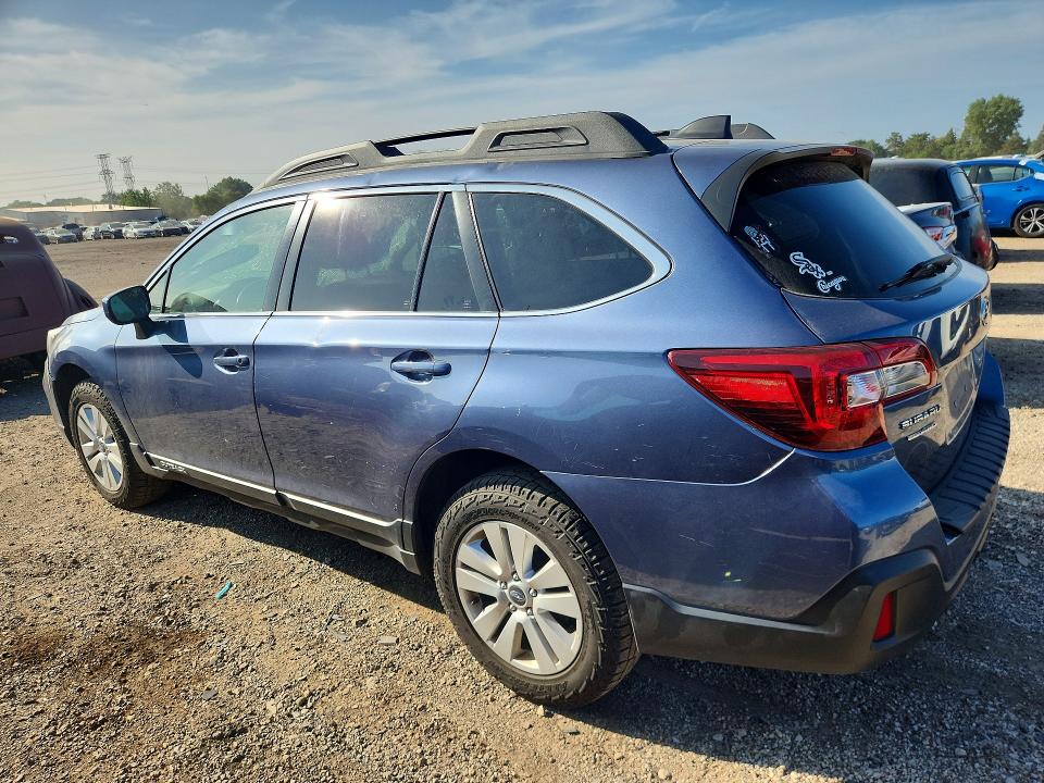 Aukcja sprzedaży 2018 Subaru Outback, vin: 4S4BSADC4J3285584, numer aukcji: 65679336
