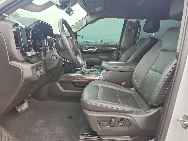 Продажа на аукционе авто 2022 Chevrolet Silverado, vin: 1GCUDGED7NZ613178, номер лота: 65540836