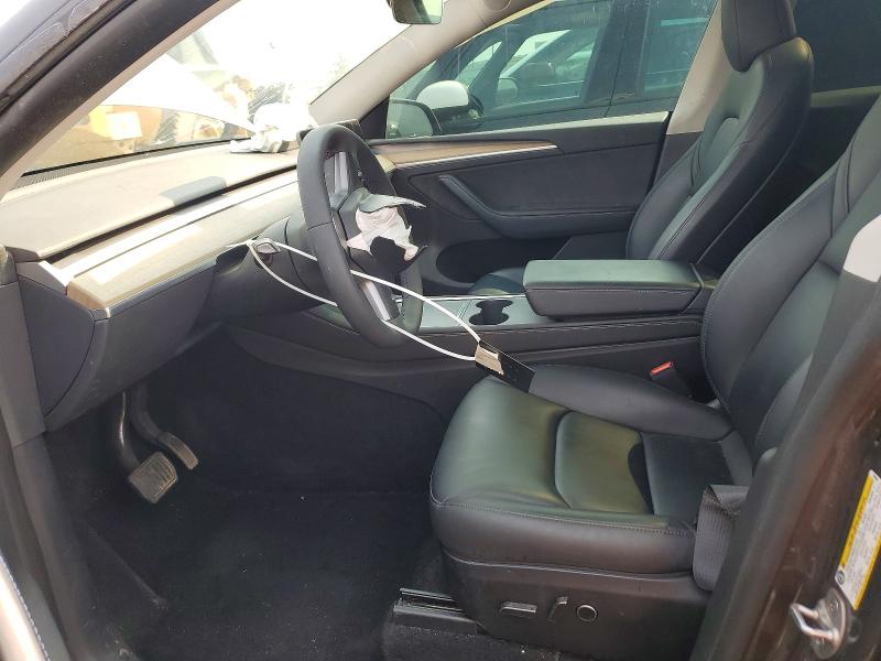 53967506 :رقم المزاد ، LRWYGDFD3PC057864 vin ، 2023 Tesla Model Y مزاد بيع