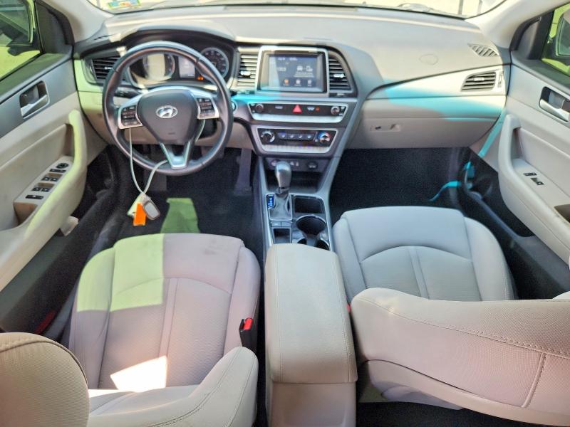 2018 Hyundai Sonata მანქანა იყიდება აუქციონზე, vin: 5NPE34AF1JH633196, აუქციონის ნომერი: 65504456