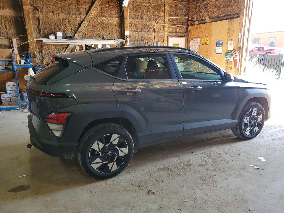 Продажа на аукционе авто 2025 Hyundai Kona, vin: KM8HBCAB9SU307835, номер лота: 65531716