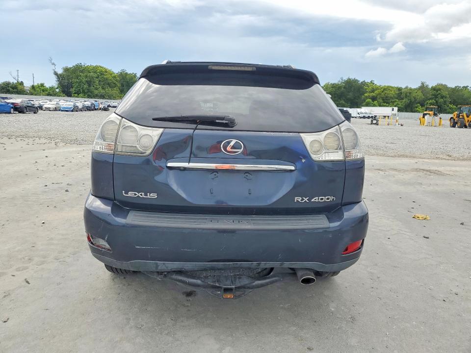 2006 Lexus Rx მანქანა იყიდება აუქციონზე, vin: JTJGW31U660004267, აუქციონის ნომერი: 63623246