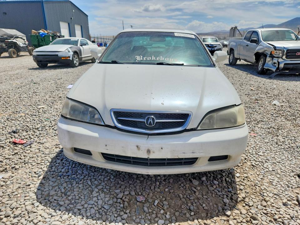 2001 Acura 3.2tl მანქანა იყიდება აუქციონზე, vin: 19UUA56681A019691, აუქციონის ნომერი: 65706516