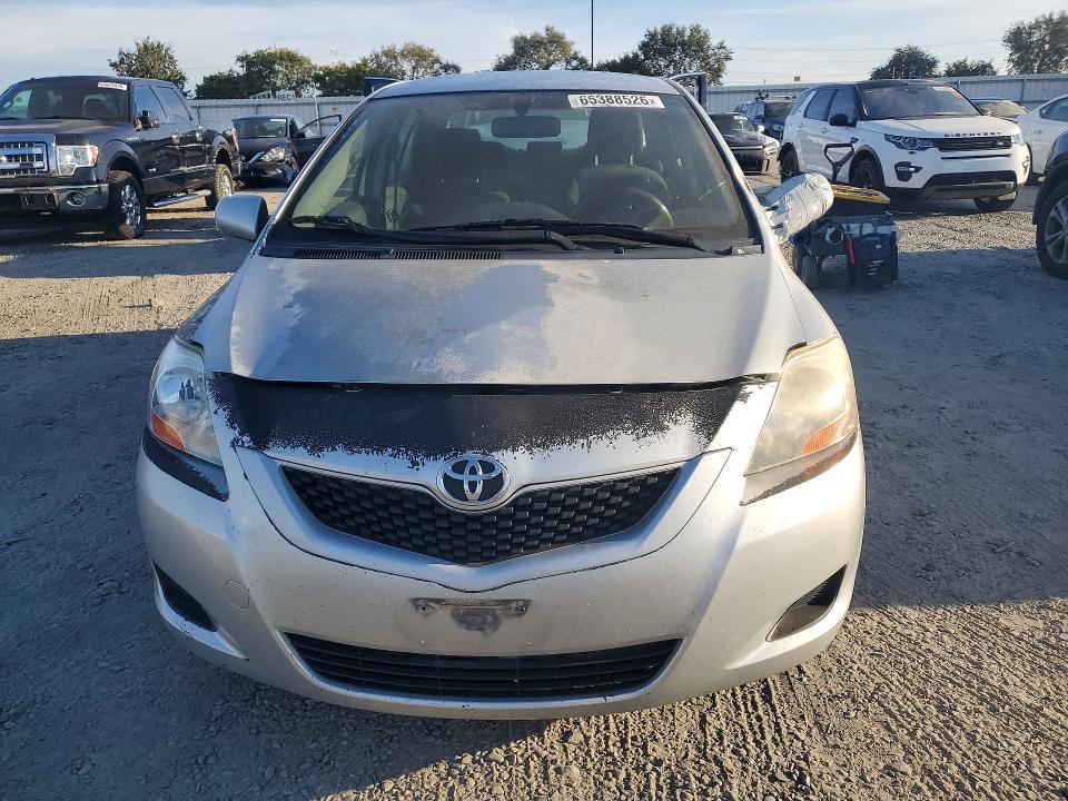 Продаж на аукціоні авто 2010 Toyota Yaris, vin: JTDBT4K39A1376559, номер лоту: 65388526