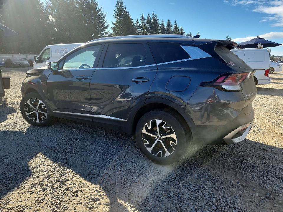 Продаж на аукціоні авто 2025 Kia Sportage, vin: KNDPVCDG8S7201387, номер лоту: 66490706
