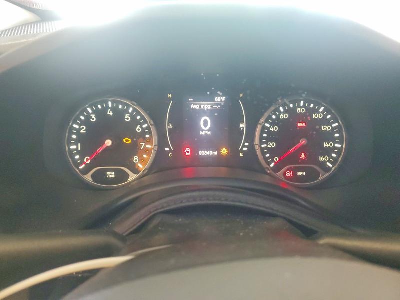 2015 Jeep Renegade მანქანა იყიდება აუქციონზე, vin: ZACCJABH7FPC24291, აუქციონის ნომერი: 65017546