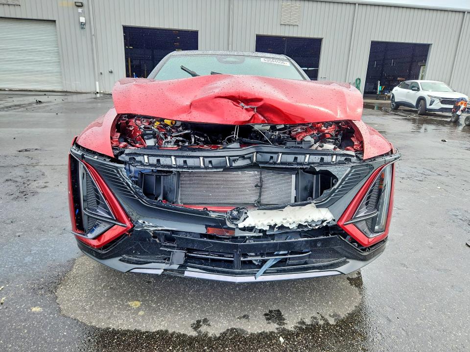 Продажа на аукционе авто 2026 Cadillac Lyriq, vin: 1GYKPYRK4TZ309519, номер лота: 63544556