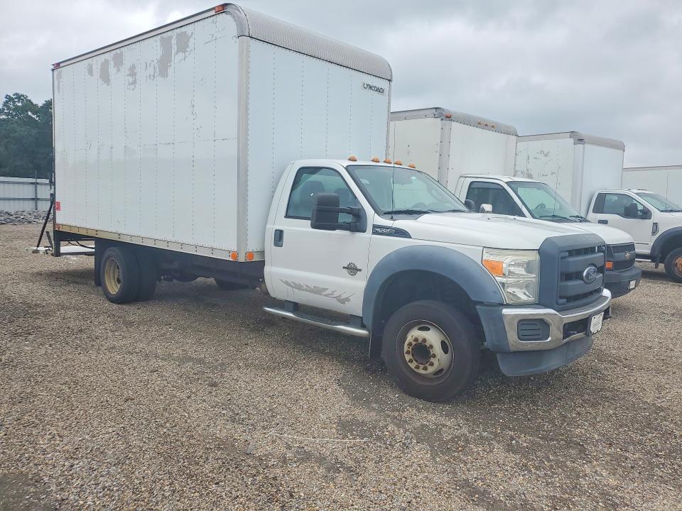 61938396 :رقم المزاد ، 1FDUF5GT3EEA36199 vin ، 2014 Ford F550 مزاد بيع