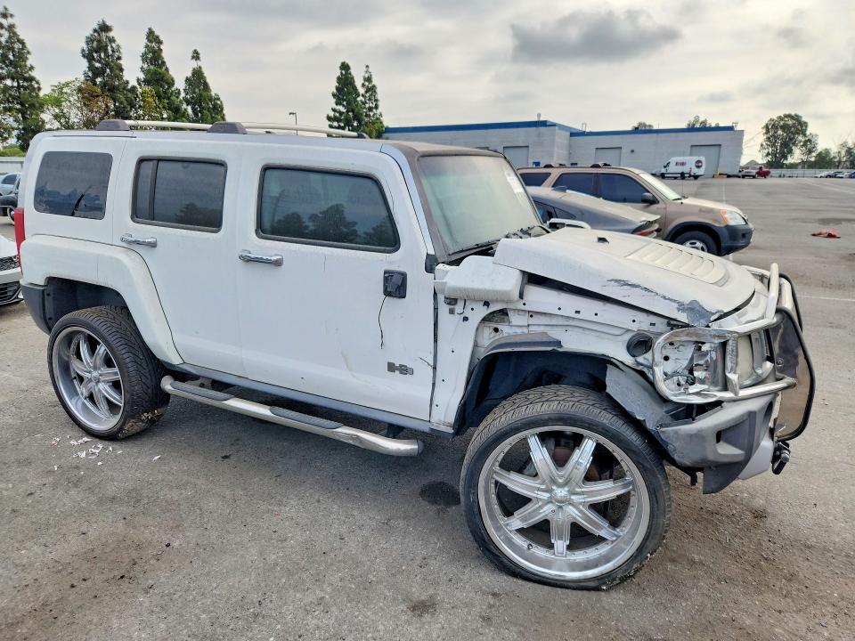Auction sale of the 2009 Hummer H3, vin: 5GTEN13E298141079, lot number: 63777356