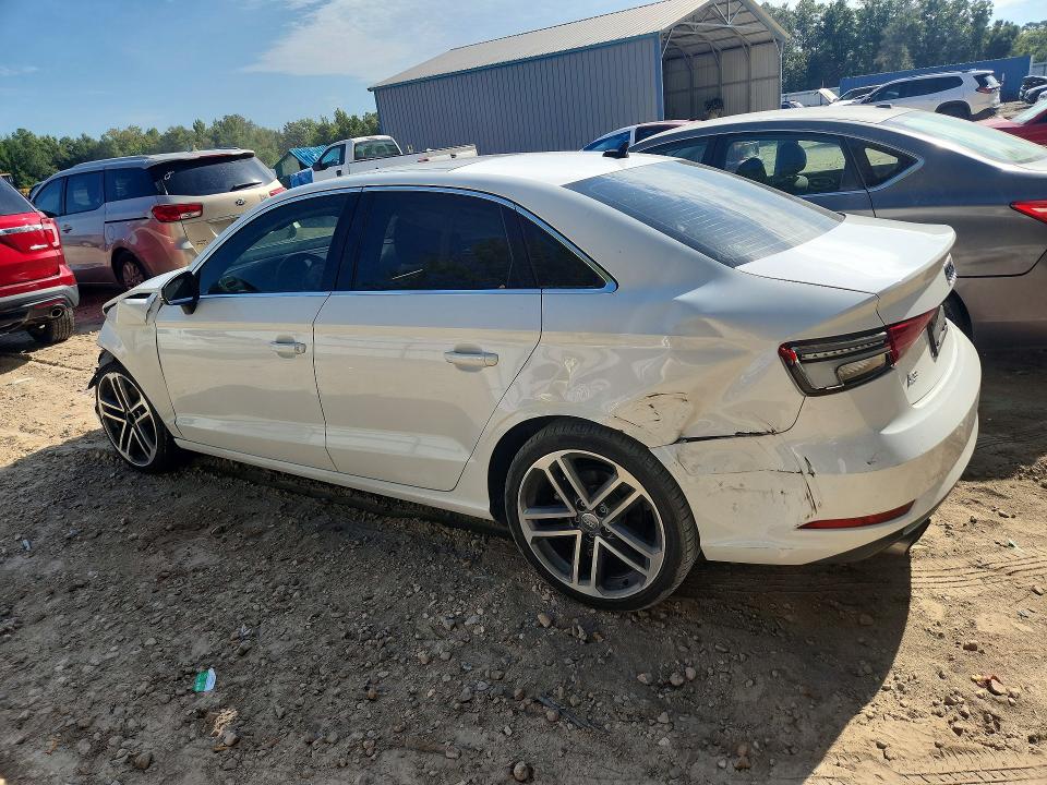 Aukcja sprzedaży 2019 Audi A3, vin: WAUAUGFF2K1011511, numer aukcji: 65894346