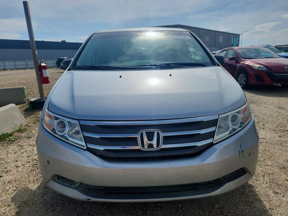 2013 Honda Odyssey მანქანა იყიდება აუქციონზე, vin: 5FNRL5H66DB507822, აუქციონის ნომერი: 63705136