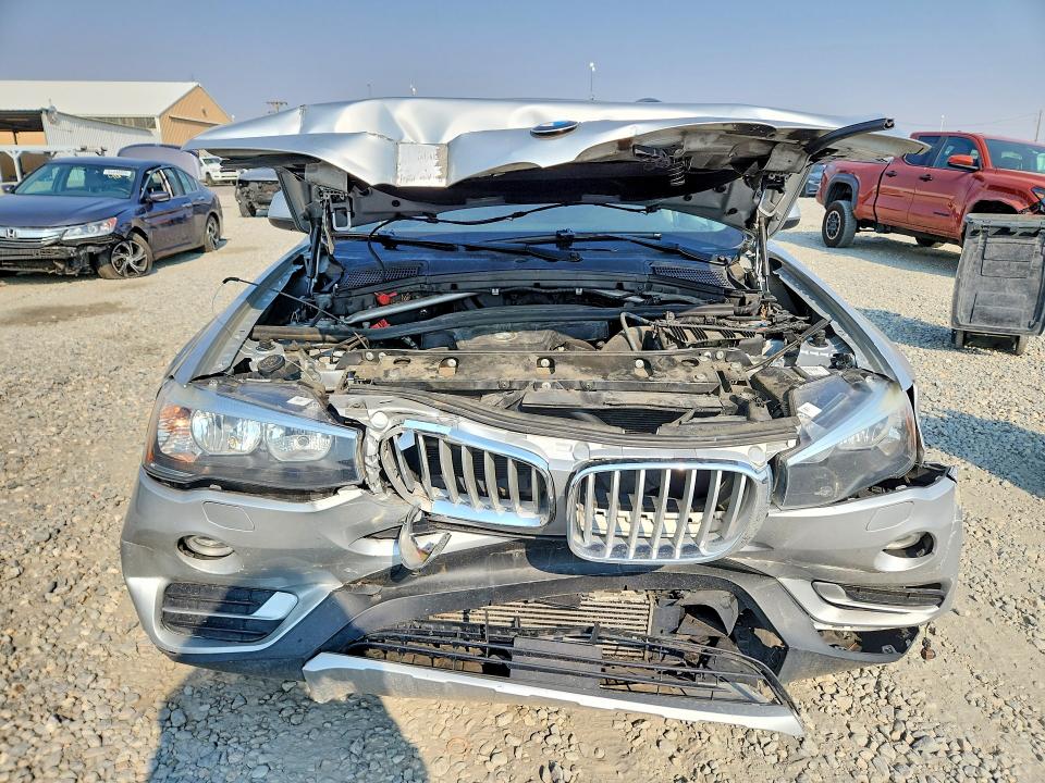 64390806 :رقم المزاد ، 5UXWX9C30H0T19974 vin ، 2017 Bmw X3 مزاد بيع