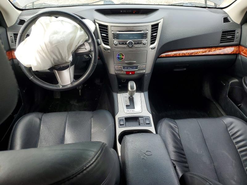 66443446 :رقم المزاد ، 4S4BRBKC8B3388321 vin ، 2011 Subaru Outback مزاد بيع
