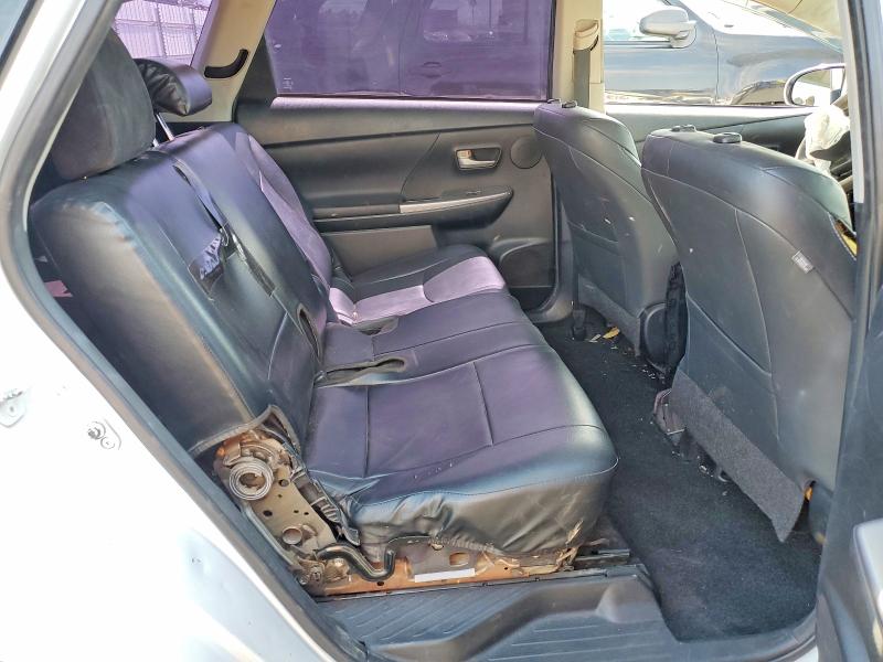 2017 Toyota Prius V მანქანა იყიდება აუქციონზე, vin: JTDZN3EU7HJ058151, აუქციონის ნომერი: 64283756